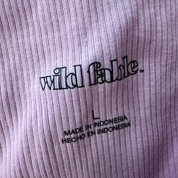 Wild Fable 2pcs size Large - Picture 6 of 6